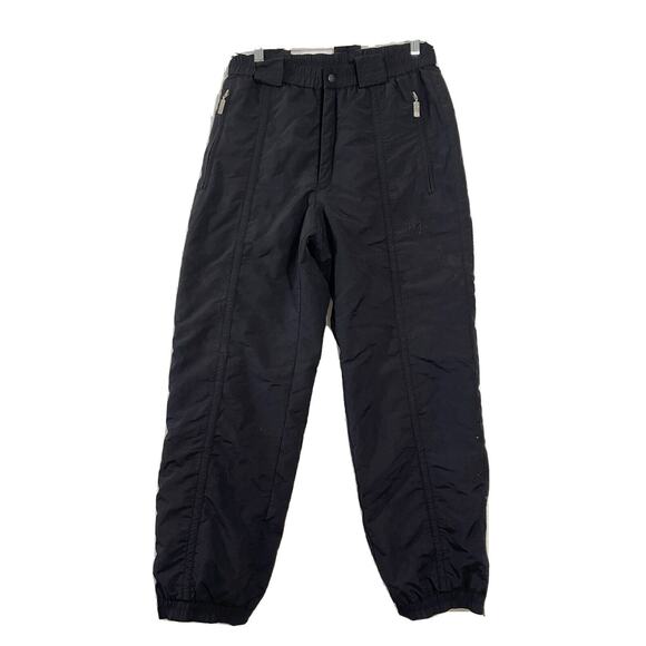 Motion Men's Cold Weather Pants Ski Black Sz 48 (USA‎ 34/40) Styled In Germany - Picture 1 of 12